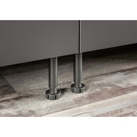 Cucina Blocco Cucina Blocco Cucina Marleen Premium 370 cm Bianco Artigianale Rovere Respecta