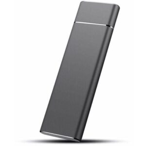 TB SSD Mobile esterno Disco rigido a stato solido Mobile esterno portatile ad alta velocità