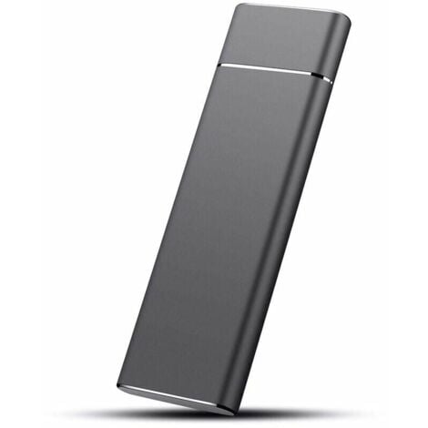 TB SSD Mobile esterno Disco rigido a stato solido Mobile esterno portatile ad alta velocità