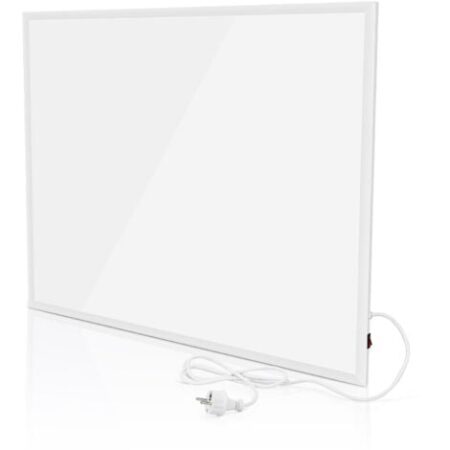 GBLY Riscaldatore a infrarossi a risparmio energetico Riscaldatore a infrarossi a parete - 290W Riscaldatore elettrico a parete con protezione da surriscaldamento Radiatore a parete