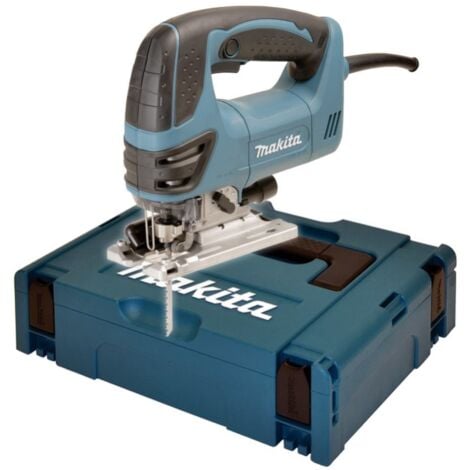 Seghetto alternativo da 720 W in valigetta Makpac con accessori - Makita 4350FCTJ