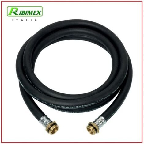 Tubo Gasolio Gomma 2mt - Ribimex Prka102gom