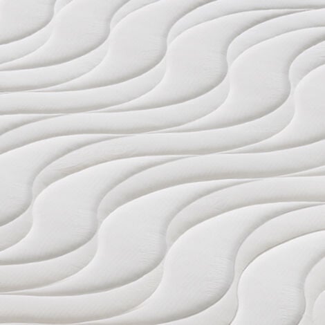Materasso 80x200 in Waterfoam - alto 20 cm - Ortopedico - Rigidità h3 - Lato Estate inverno