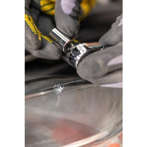 STANLEY set chiavi a bussola att. 3/8" - 45 pz