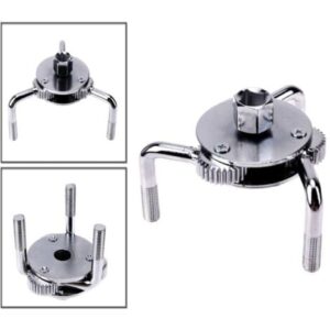 CHIAVE AUTOSTRINGENTE PER FILTRO OLIO FILTRI MOTORE AUTO MOTO DA 6,5 A 11CM