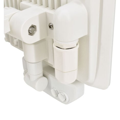 Proiettore LED 50W - Bianco Naturale 4000K - 4500 Lumen - Rilevatore PIR - IP65
