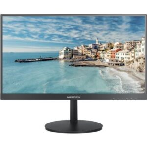 Monitor Led da 21.5″ FullHD 60HZ Nero DS-D5022FN-C Hikvision 302504398