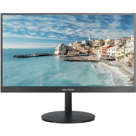 Monitor Led da 21.5" FullHD 60HZ Nero DS-D5022FN-C Hikvision 302504398