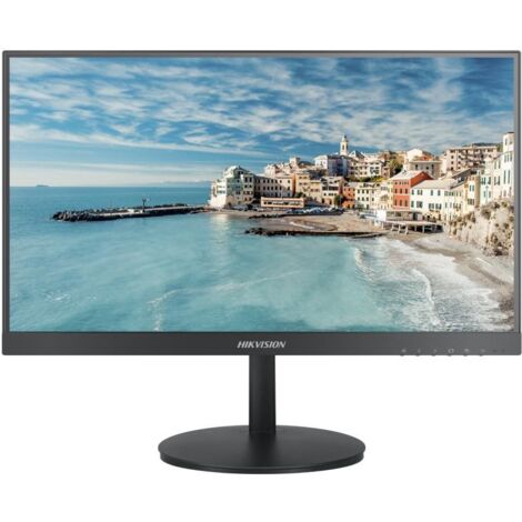 Monitor Led da 21.5" FullHD 60HZ Nero DS-D5022FN-C Hikvision 302504398