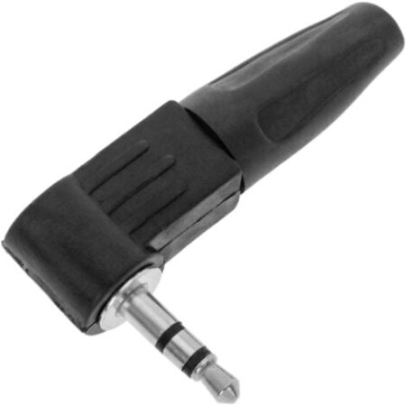 BeMatik - Jack stereo da 3,5 mm angolo maschio diritto