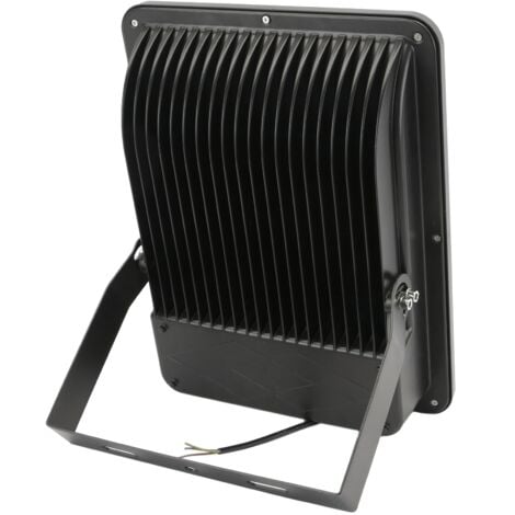 BeMatik - IP65 faretto a LED da 150W con 13500lm montaggio regolabili
