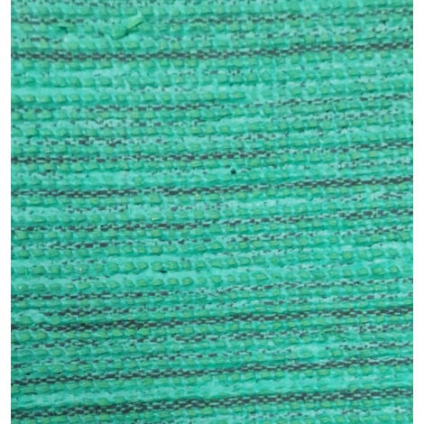 Erba Sintetica 1X2,5M 5MM Liscio Soffice Giardino Esterno Tipo Tappeto