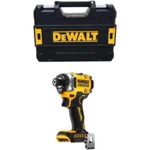 Avvitatore ad Impulsi DeWALT DCF860NT (Solo corpo + TSTAK II)
