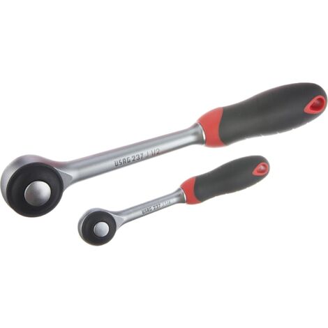 Assortimento in cassetta modulare con bussole esagonali ed inserti per avvitatura USAG U06010011 - 100 pezzi