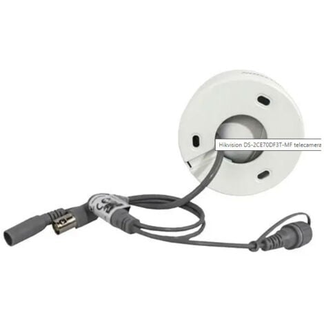 Hikvision DS-2CE70DF3T-MFS 2,8 Telecamera ColorVu Dome camera Microfono Incorporto 2 mpx