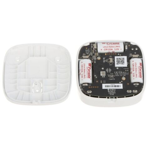 SIRENA WIRELESS AX PRO HIKVISION DA INTERNO DS-PS1-I-WE 868MHZ 110DB IP65