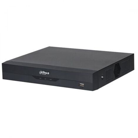 DVR 4 CANALI DAHUA CLOUD P2P 5 MPX WizSense HARD DISK 500 GB