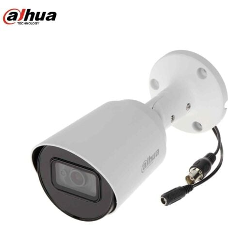 KIT TELECAMERE DAHUA DVR 8 CANALI 8 TELECAMERE 2 MPX ESTERNO