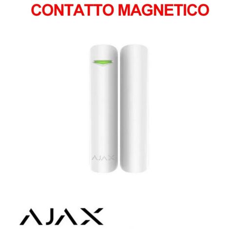 KIT ALLARME AJAX ANTIFURTO WIRELESS SENZA FILI WIFI AJ-HUBKIT-W