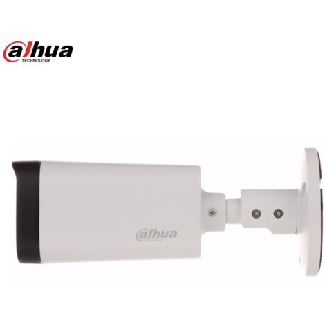 TELECAMERA DAHUA MOTORIZZATA 4 MPX VARIFOCALE 2.712MM OSD IP67