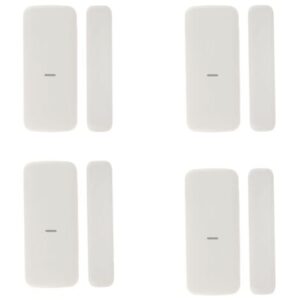 4 SENSORE MAGNETICO PORTE E FINESTRE WIRELESS 868 MHZ HIKVISION AX PRO