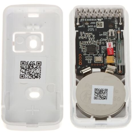 4 SENSORE MAGNETICO PORTE E FINESTRE WIRELESS 868 MHZ HIKVISION AX PRO