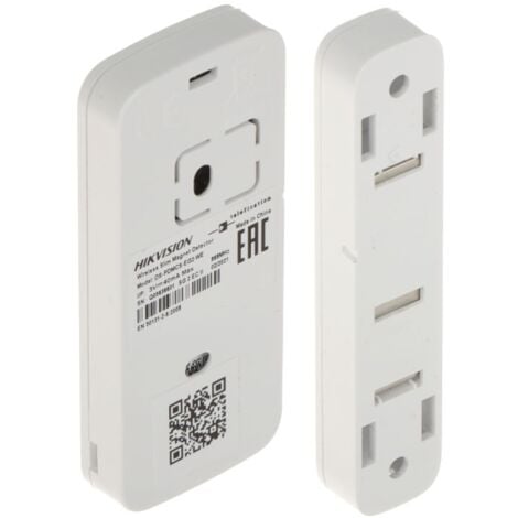4 SENSORE MAGNETICO PORTE E FINESTRE WIRELESS 868 MHZ HIKVISION AX PRO