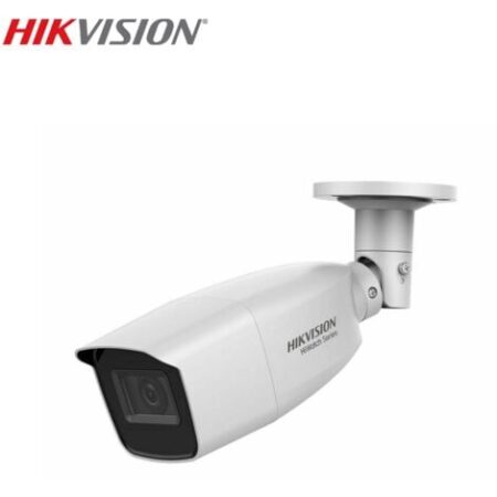 TELECAMERA MOTORIZZATA HIKVISION VARIFOCALE 5 MPX IP 66