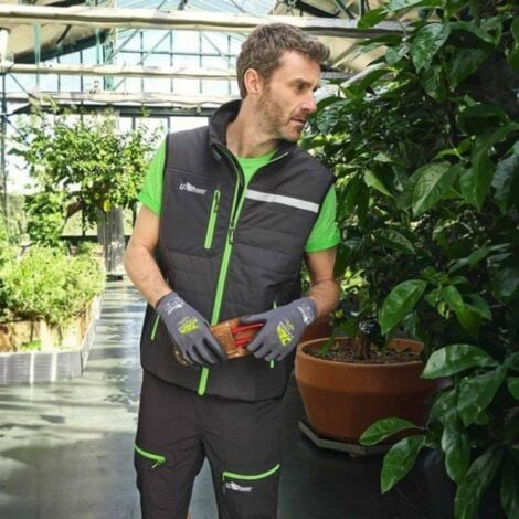 U-Power Ares Pantaloni bermuda da lavoro - L