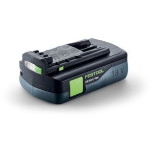 Batteria 18V 3Ah Festool BP 18 Li 3.0 C (577658)