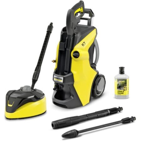 KARCHER Idropulitrice K 7 Power Flex Home - Allacciamento elettrico: 230 / 50 V / Hz - Pressione: 20 – max. 180 / 2 – max. 18 bar / MPa - Portata: max. 600 l/h