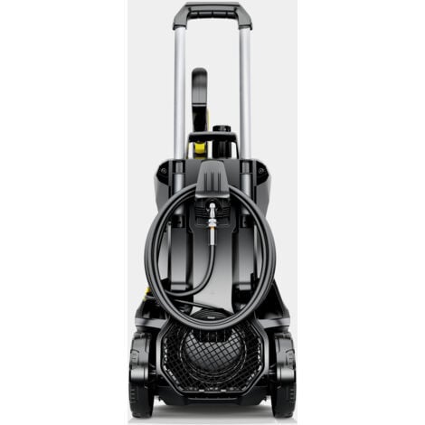 KARCHER Idropulitrice K 7 Power Flex Home - Allacciamento elettrico: 230 / 50 V / Hz - Pressione: 20 – max. 180 / 2 – max. 18 bar / MPa - Portata: max. 600 l/h