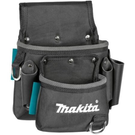 Makita E-15198 Borsa Contenitore A 2 Tasche Per Cintura Utensili Manuali