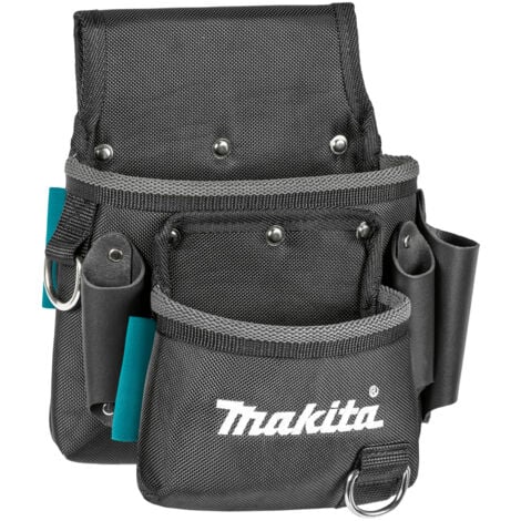 Makita E-15198 Borsa Contenitore A 2 Tasche Per Cintura Utensili Manuali