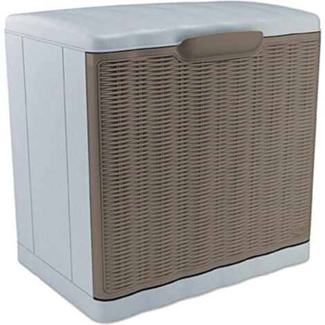 Scarpiera elegance tortora stefanplast salvaspazio sovrapponibile cm 40x40x30 slim