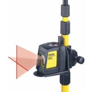 Stanley FATMAX Cross Line Level de line 10 m 635 nm (&lt 1 mW)