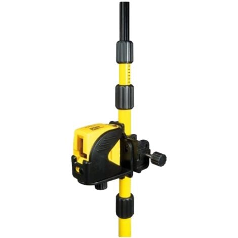 Stanley FATMAX Cross Line Level de line 10 m 635 nm (&lt 1 mW)