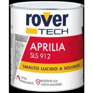 APRILIA SMALTO LUCIDO VERDE VAGONE lt.0,750