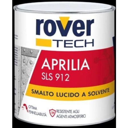 APRILIA SMALTO LUCIDO VERDE VAGONE lt.0,750