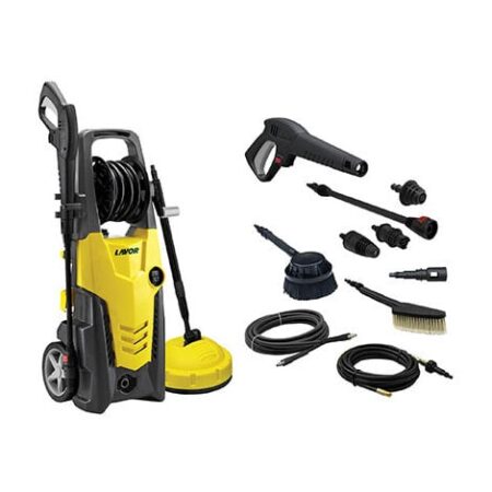 Lavor idropulitrice freccia acqua fredda 170Bar 2500W per autoveicoli pavimenti macchine da giardino