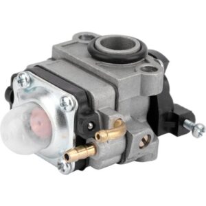 Jeffergarden Carburatore di ricambio adatto per motore a 4 tempi GX31 GX22 FG100