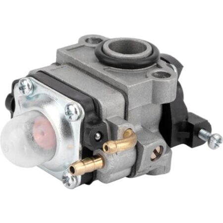 Jeffergarden Carburatore di ricambio adatto per motore a 4 tempi GX31 GX22 FG100
