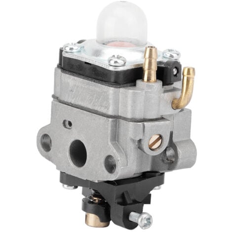 Jeffergarden Carburatore di ricambio adatto per motore a 4 tempi GX31 GX22 FG100