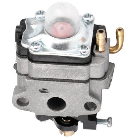 Jeffergarden Carburatore di ricambio adatto per motore a 4 tempi GX31 GX22 FG100