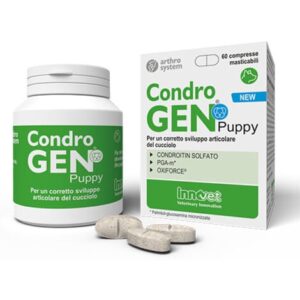 Condrogen per Cani Puppy da 90 compresse masticabili