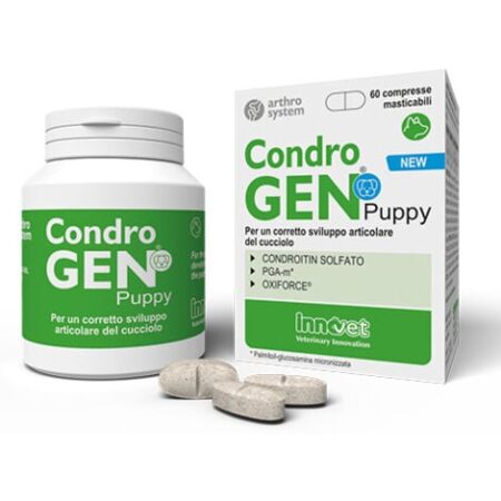 Condrogen per Cani Puppy da 90 compresse masticabili