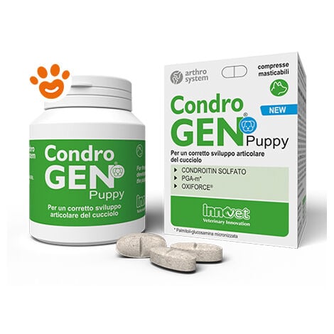 Condrogen per Cani Puppy da 90 compresse masticabili
