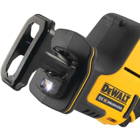 DeWALT Utensili - Sega universale a batteria 12V, senza batteria e caricabatterie DCS312NT