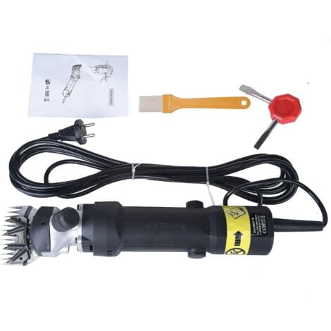 2400 RPM 6 Velocità Elettrico Forbici Clipper Forniture Clipper Tosatura Pecore Capre Alpaca Forbici Verde