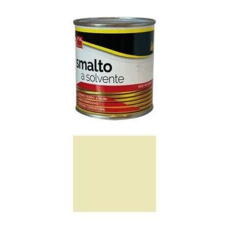 SMALTO A SOLVENTE HAND BIANCO PERLA RAL 1013 ML 750